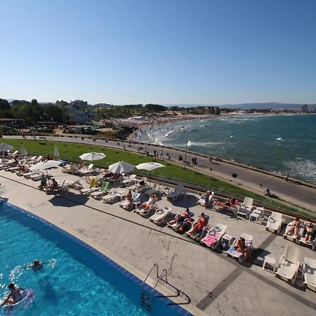 Paradiso B 208 Private Sea View Studio Nessebar Dış mekan fotoğraf