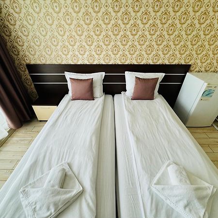 Paradiso B 208 Private Sea View Studio Nessebar Dış mekan fotoğraf