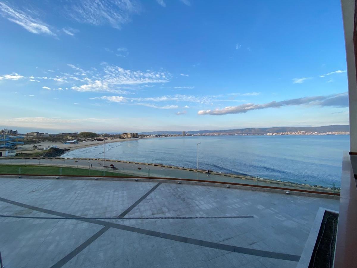 Paradiso B 208 Private Sea View Studio Nessebar Dış mekan fotoğraf