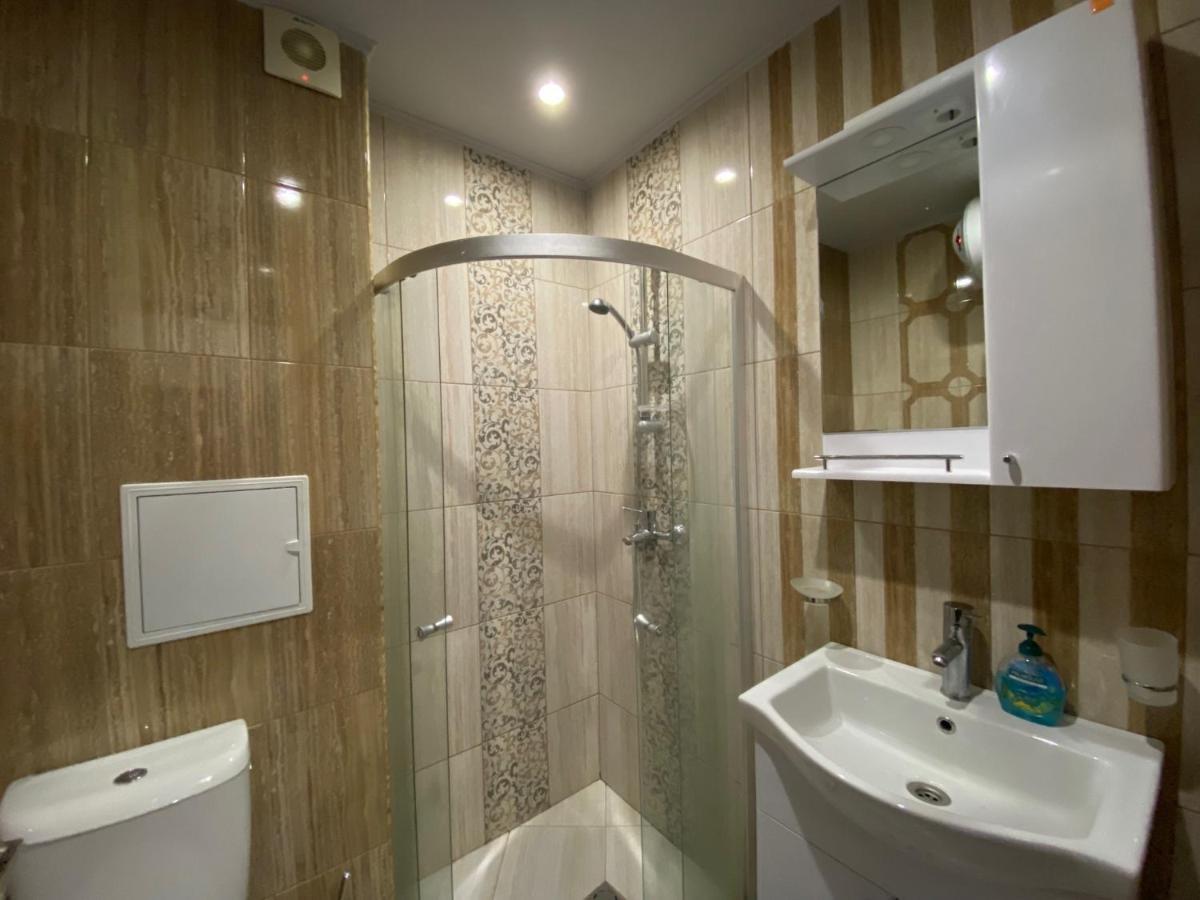 Paradiso B 208 Private Sea View Studio Nessebar Dış mekan fotoğraf