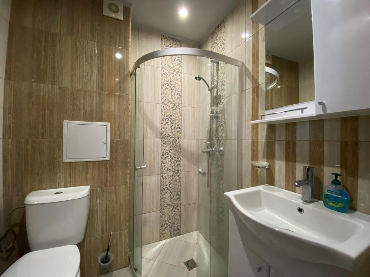 Paradiso B 208 Private Sea View Studio Nessebar Dış mekan fotoğraf