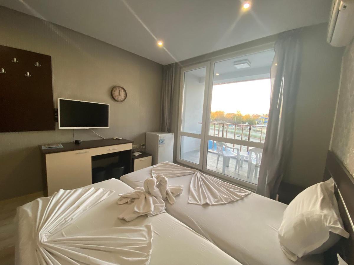 Paradiso B 208 Private Sea View Studio Nessebar Dış mekan fotoğraf