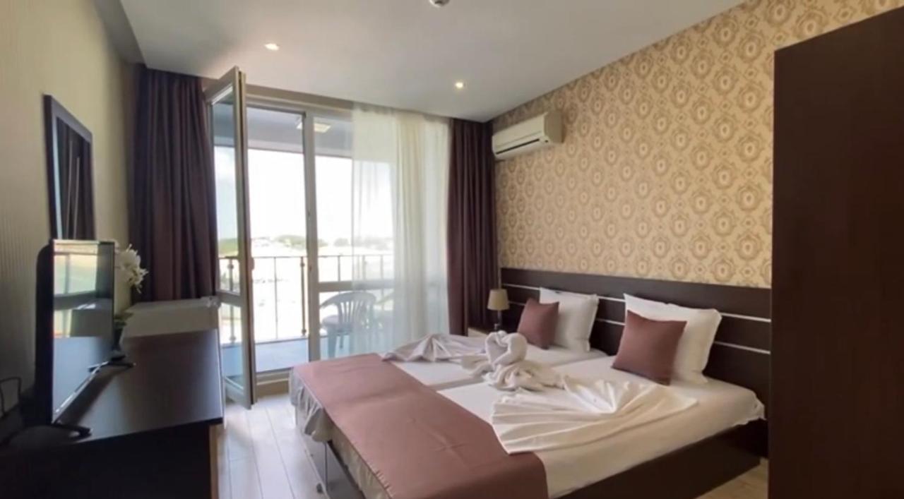 Paradiso B 208 Private Sea View Studio Nessebar Dış mekan fotoğraf