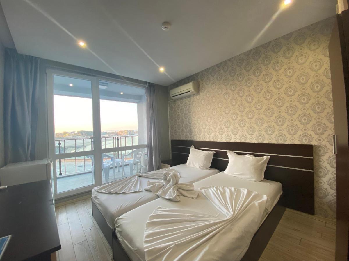 Paradiso B 208 Private Sea View Studio Nessebar Dış mekan fotoğraf