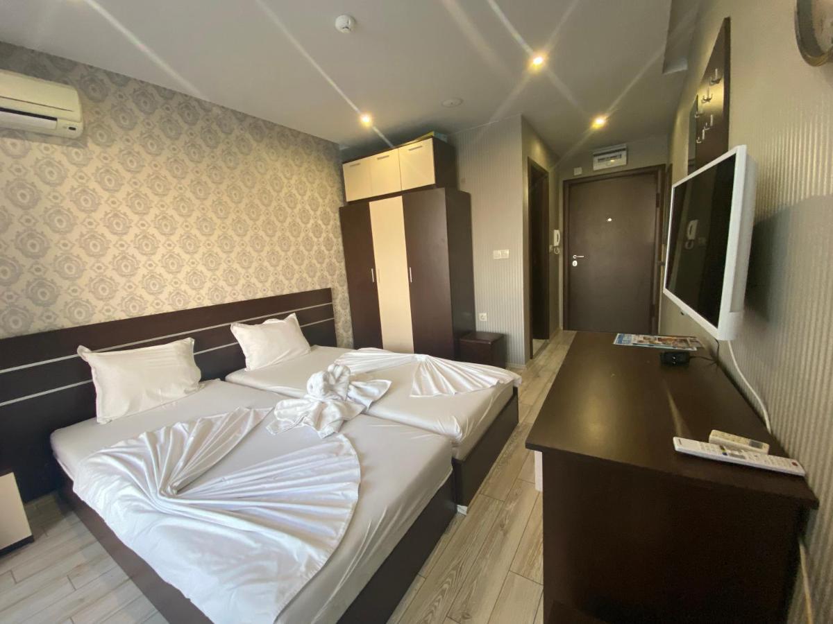 Paradiso B 208 Private Sea View Studio Nessebar Dış mekan fotoğraf