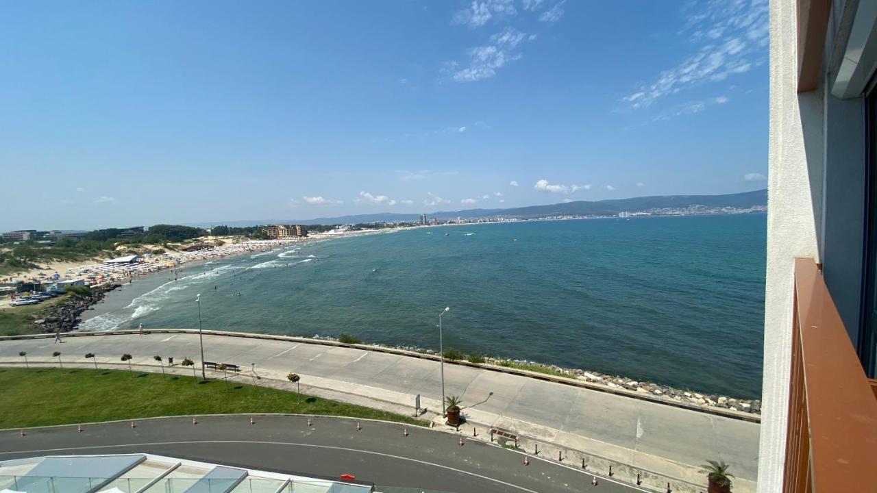 Paradiso B 208 Private Sea View Studio Nessebar Dış mekan fotoğraf
