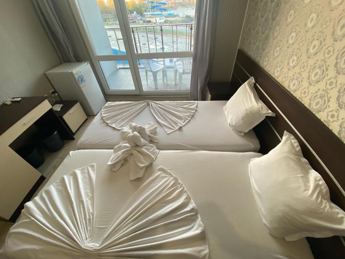 Paradiso B 208 Private Sea View Studio Nessebar Dış mekan fotoğraf