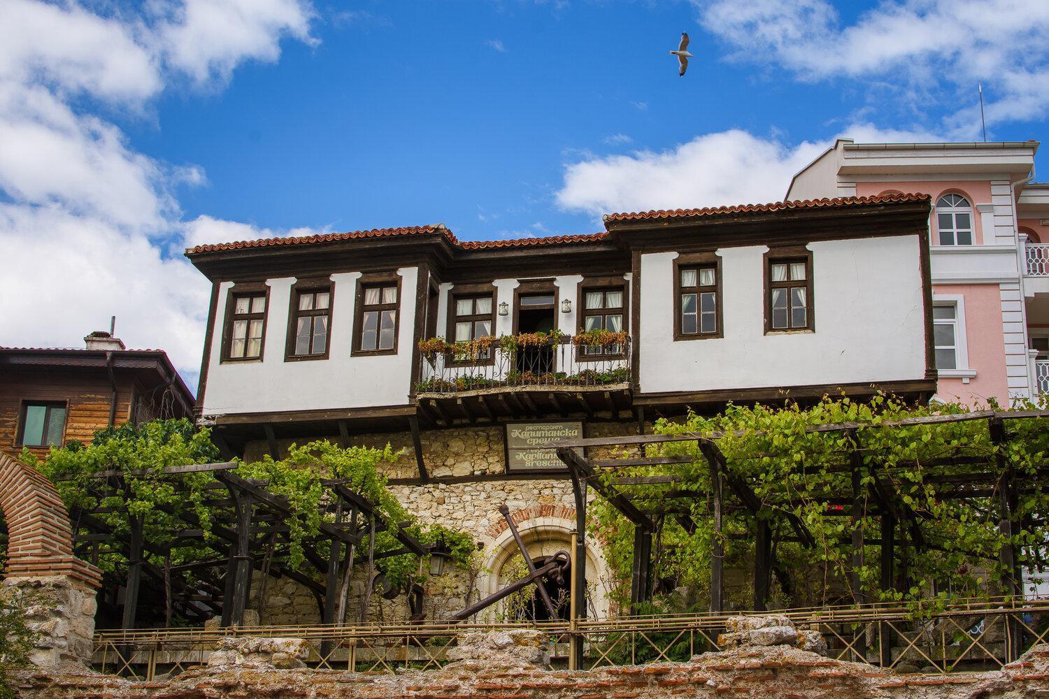 Paradiso B 208 Private Sea View Studio Nessebar Dış mekan fotoğraf