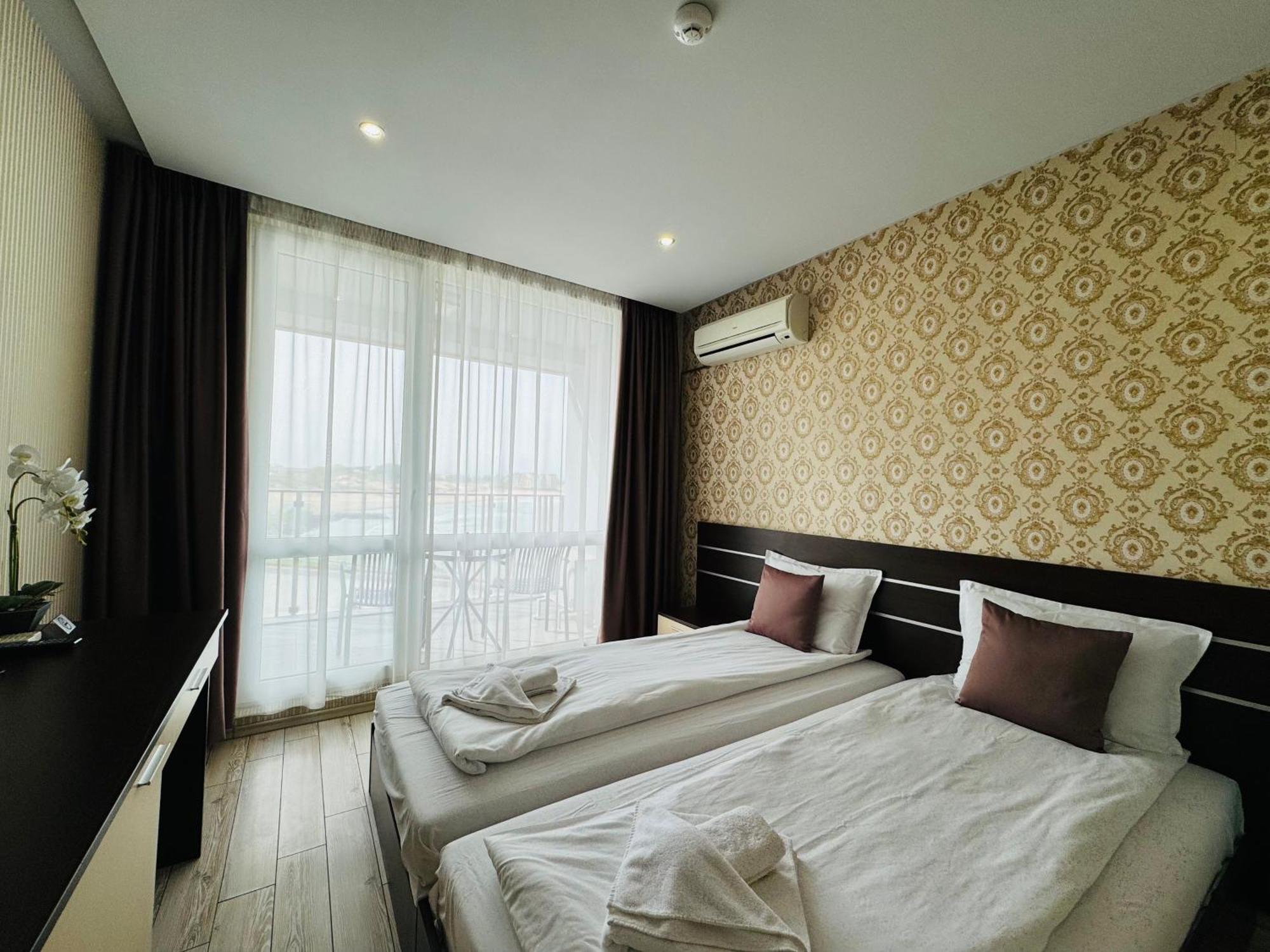 Paradiso B 208 Private Sea View Studio Nessebar Dış mekan fotoğraf