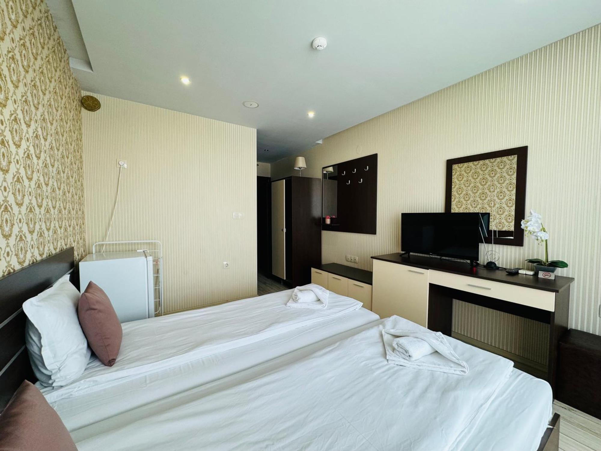 Paradiso B 208 Private Sea View Studio Nessebar Dış mekan fotoğraf