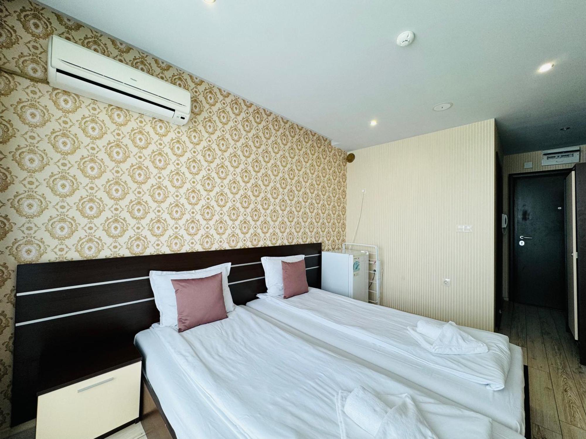 Paradiso B 208 Private Sea View Studio Nessebar Dış mekan fotoğraf